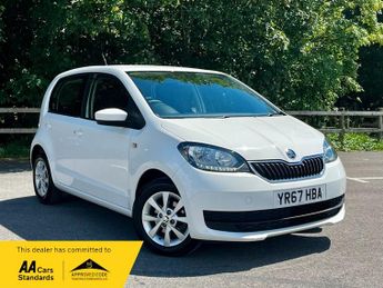 Skoda Citigo SE 1.0 MPI
