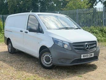 Mercedes Vito 1.6 111 CDI FWD L2 Euro 6 6dr