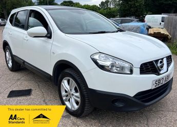 Nissan Qashqai DCI ACENTA PLUS 2