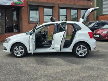 Volkswagen Polo 1.2 TSI BlueMotion Tech Match DSG Euro 6 (s/s) 5dr