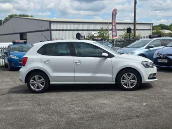 Volkswagen Polo 1.2 TSI BlueMotion Tech Match DSG Euro 6 (s/s) 5dr