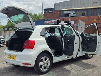 Volkswagen Polo 1.2 TSI BlueMotion Tech Match DSG Euro 6 (s/s) 5dr