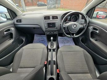 Volkswagen Polo 1.2 TSI BlueMotion Tech Match DSG Euro 6 (s/s) 5dr