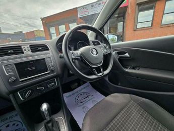 Volkswagen Polo 1.2 TSI BlueMotion Tech Match DSG Euro 6 (s/s) 5dr