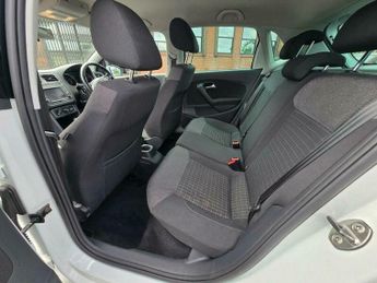 Volkswagen Polo 1.2 TSI BlueMotion Tech Match DSG Euro 6 (s/s) 5dr