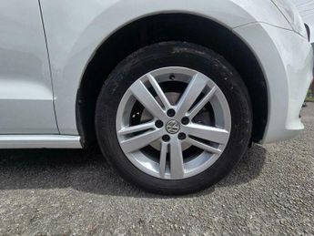 Volkswagen Polo 1.2 TSI BlueMotion Tech Match DSG Euro 6 (s/s) 5dr
