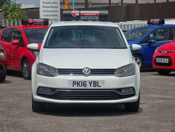 Volkswagen Polo 1.2 TSI BlueMotion Tech Match DSG Euro 6 (s/s) 5dr