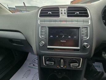 Volkswagen Polo 1.2 TSI BlueMotion Tech Match DSG Euro 6 (s/s) 5dr