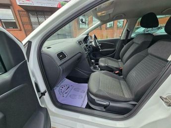 Volkswagen Polo 1.2 TSI BlueMotion Tech Match DSG Euro 6 (s/s) 5dr