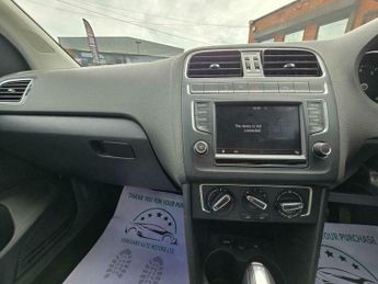 Volkswagen Polo 1.2 TSI BlueMotion Tech Match DSG Euro 6 (s/s) 5dr