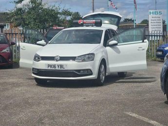 Volkswagen Polo 1.2 TSI BlueMotion Tech Match DSG Euro 6 (s/s) 5dr