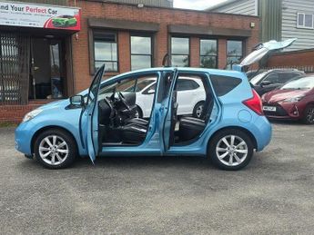 Nissan Note 1.2 DIG-S Tekna XTRON Euro 6 (s/s) 5dr