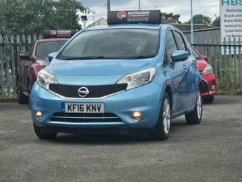 Nissan Note 1.2 DIG-S Tekna XTRON Euro 6 (s/s) 5dr