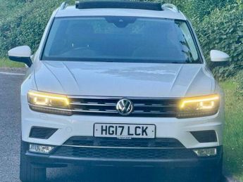 Volkswagen Tiguan 2.0 TDI BlueMotion Tech SEL DSG Euro 6 (s/s) 5dr