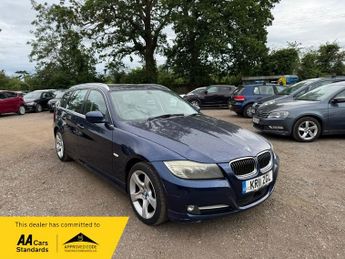 BMW 320 320d EXCLUSIVE EDITION TOURING