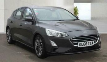 Ford Focus 1.5 EcoBlue Titanium Euro 6 (s/s) 5dr