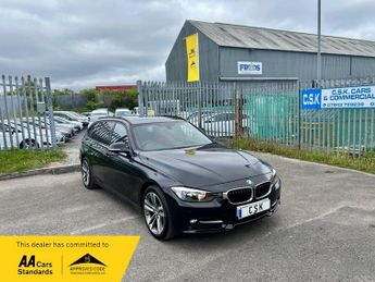 BMW 320 320d SPORT TOURING