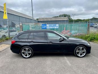 BMW 3 SERIES 320d SPORT TOURING