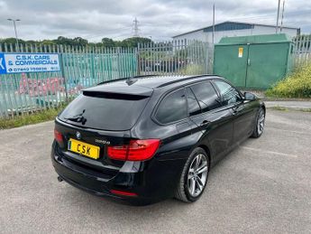 BMW 3 SERIES 320d SPORT TOURING