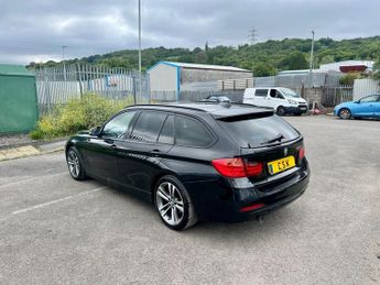 BMW 3 SERIES 320d SPORT TOURING