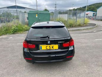 BMW 3 SERIES 320d SPORT TOURING