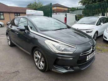 Citroen DS5 2.0 BlueHDi DSport EAT6 Euro 6 (s/s) 5dr