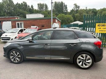 Citroen DS5 2.0 BlueHDi DSport EAT6 Euro 6 (s/s) 5dr
