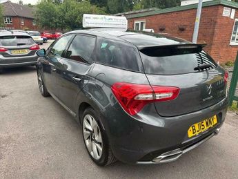 Citroen DS5 2.0 BlueHDi DSport EAT6 Euro 6 (s/s) 5dr