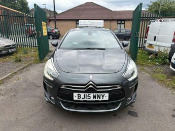 Citroen DS5 2.0 BlueHDi DSport EAT6 Euro 6 (s/s) 5dr