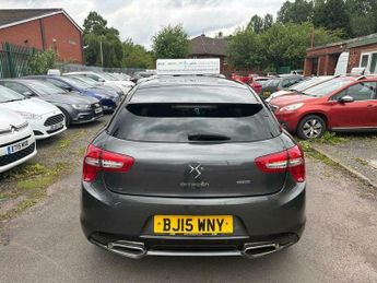 Citroen DS5 2.0 BlueHDi DSport EAT6 Euro 6 (s/s) 5dr