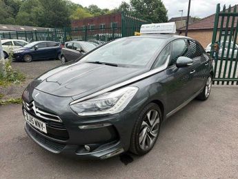 Citroen DS5 2.0 BlueHDi DSport EAT6 Euro 6 (s/s) 5dr