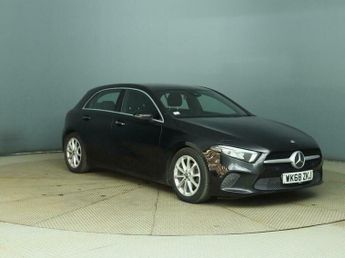 Mercedes A Class 1.5 A180d Sport (Premium) 7G-DCT Euro 6 (s/s) 5dr