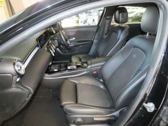 Mercedes-Benz A Class 1.5 A180d Sport (Premium) 7G-DCT Euro 6 (s/s) 5dr