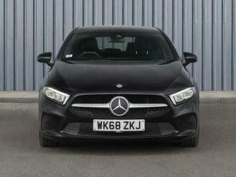 Mercedes-Benz A Class 1.5 A180d Sport (Premium) 7G-DCT Euro 6 (s/s) 5dr