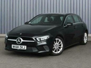 Mercedes-Benz A Class 1.5 A180d Sport (Premium) 7G-DCT Euro 6 (s/s) 5dr