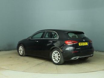 Mercedes-Benz A Class 1.5 A180d Sport (Premium) 7G-DCT Euro 6 (s/s) 5dr