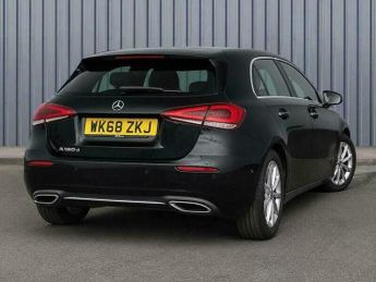 Mercedes-Benz A Class 1.5 A180d Sport (Premium) 7G-DCT Euro 6 (s/s) 5dr