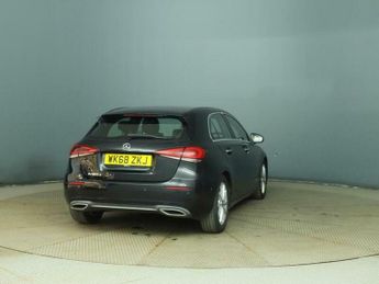 Mercedes-Benz A Class 1.5 A180d Sport (Premium) 7G-DCT Euro 6 (s/s) 5dr