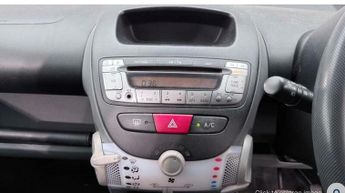 Toyota AYGO 1.0 VVT-i Blue Euro 4 5dr