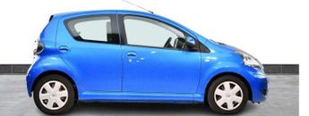 Toyota AYGO 1.0 VVT-i Blue Euro 4 5dr
