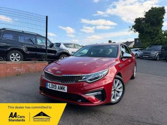 Kia Optima 1.6 CRDi 2 Sportswagon Euro 6 (s/s) 5dr