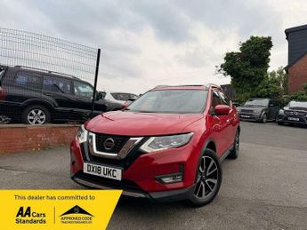 Nissan X-Trail 1.6 dCi Tekna 4WD Euro 6 (s/s) 5dr