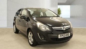 Vauxhall Corsa 1.2 16V SXi Euro 5 5dr (A/C)