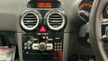Vauxhall Corsa 1.2 16V SXi Euro 5 5dr (A/C)