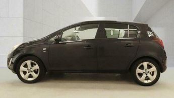 Vauxhall Corsa 1.2 16V SXi Euro 5 5dr (A/C)
