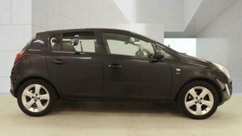 Vauxhall Corsa 1.2 16V SXi Euro 5 5dr (A/C)