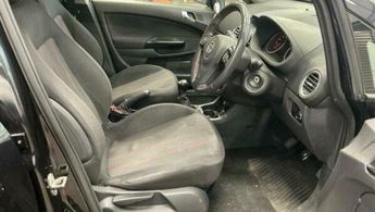 Vauxhall Corsa 1.2 16V SXi Euro 5 5dr (A/C)