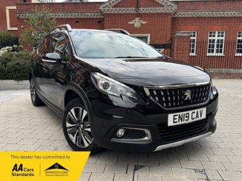 Peugeot 2008 ALLURE PREMIUM