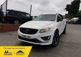 Volvo XC60 2.0 D4 R-Design Nav Geartronic Euro 6 (s/s) 5dr
