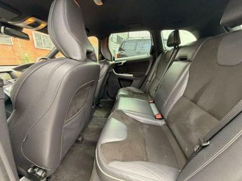 Volvo XC60 2.0 D4 R-Design Nav Geartronic Euro 6 (s/s) 5dr